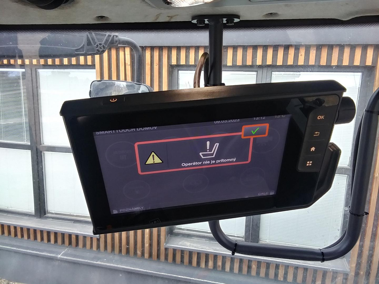 Tracteur agricole Valtra T, 254, Versu: photos 13 Tracteur agricole Valtra T, 254, Versu: photos 13