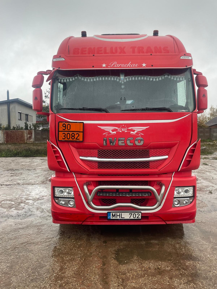 IVECO STRALIS AS440 T/P Retarder - Tracteur routier: photos 2 IVECO STRALIS AS440 T/P Retarder - Tracteur routier: photos 2