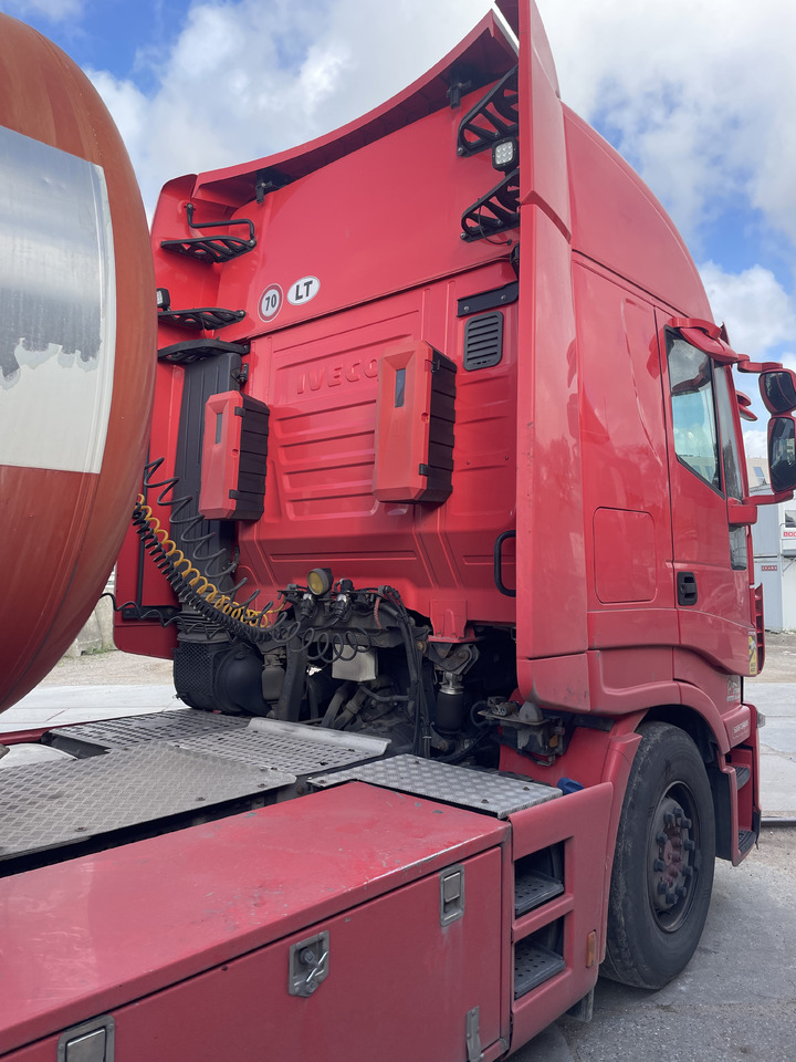 Crédit-bail IVECO STRALIS AS440 T/P Retarder IVECO STRALIS AS440 T/P Retarder: photos 6