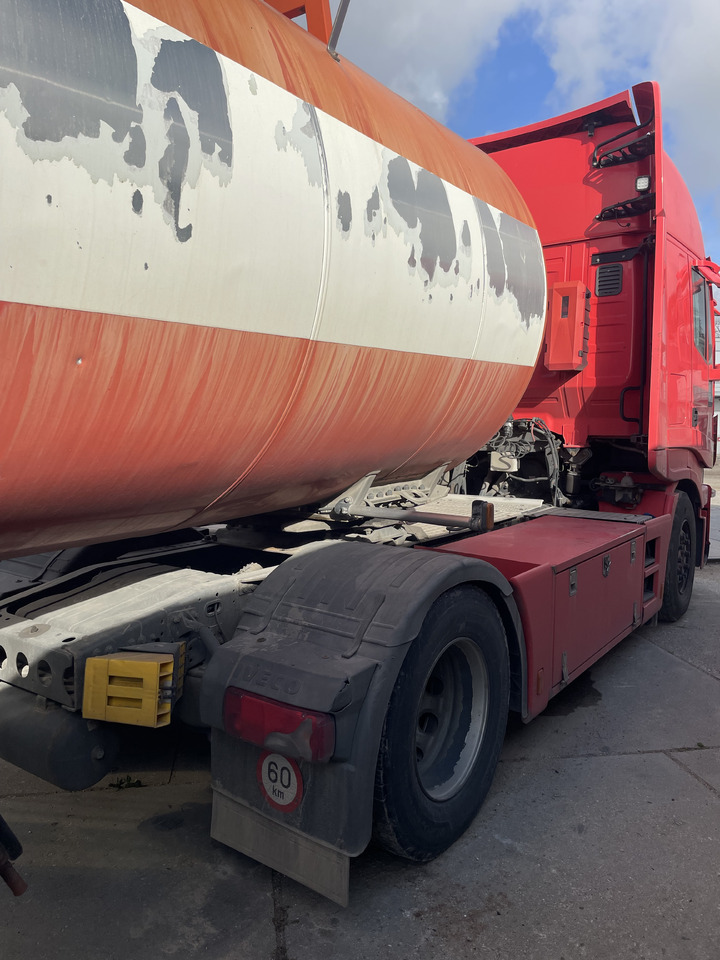 Crédit-bail IVECO STRALIS AS440 T/P Retarder IVECO STRALIS AS440 T/P Retarder: photos 7