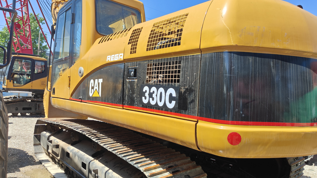 CATERPILLAR 330C Used CAT 30ton Excavator - Pelle sur chenille: photos 2 CATERPILLAR 330C Used CAT 30ton Excavator - Pelle sur chenille: photos 2