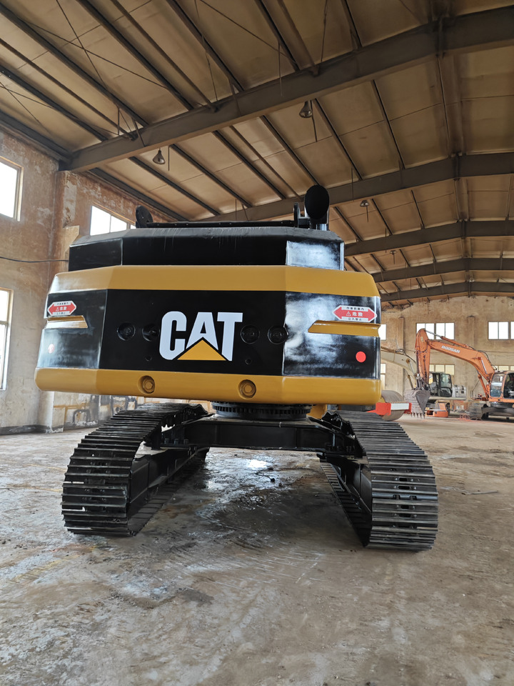 CATERPILLAR 345B Used 45ton excavator - Pelle sur chenille: photos 2 CATERPILLAR 345B Used 45ton excavator - Pelle sur chenille: photos 2