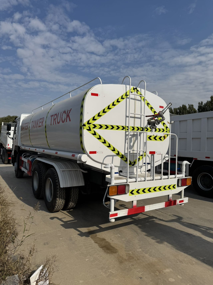 HOWO 371 Tank truck - Camion citerne: photos 5 HOWO 371 Tank truck - Camion citerne: photos 5