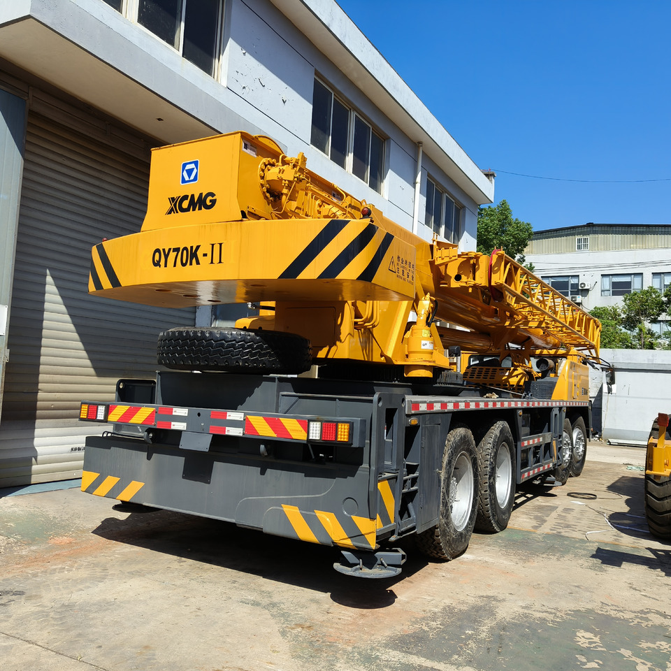 XCMG QY70K - Grue mobile: photos 2 XCMG QY70K - Grue mobile: photos 2