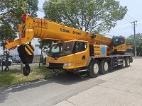 XCMG QY70KC TRUCK CRANE USED XCMG 70TON QY70K QY70K-2 MOBILE TRUCK CRANE - Grue mobile: photos 1 XCMG QY70KC TRUCK CRANE USED XCMG 70TON QY70K QY70K-2 MOBILE TRUCK CRANE - Grue mobile: photos 1