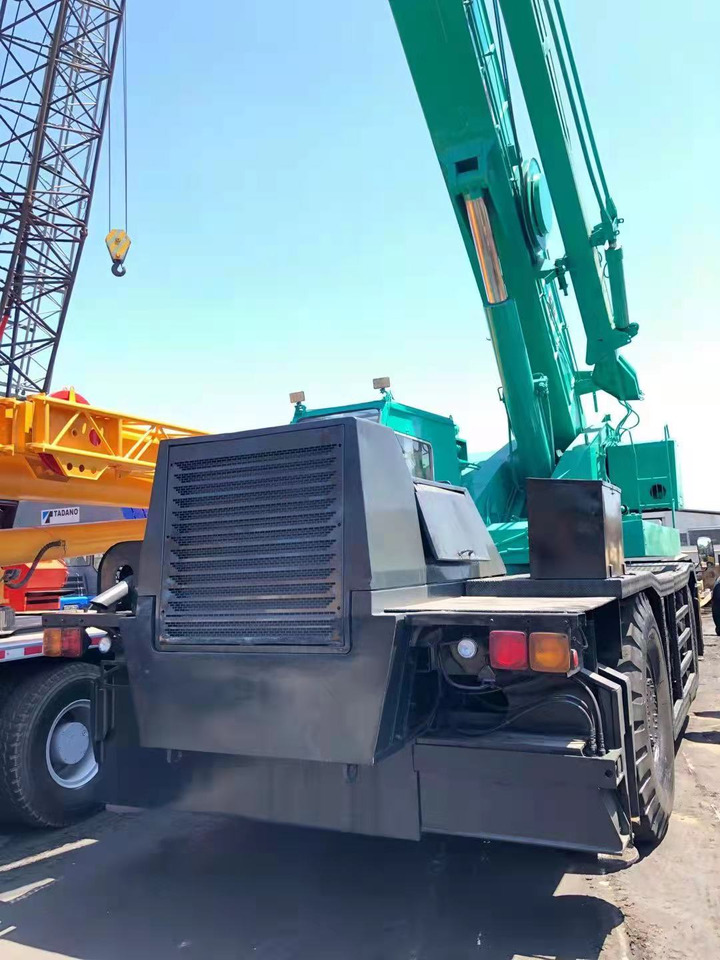 Kato KR-50H-V KR50H 50TON - Grue automotrice lente: photos 3 Kato KR-50H-V KR50H 50TON - Grue automotrice lente: photos 3