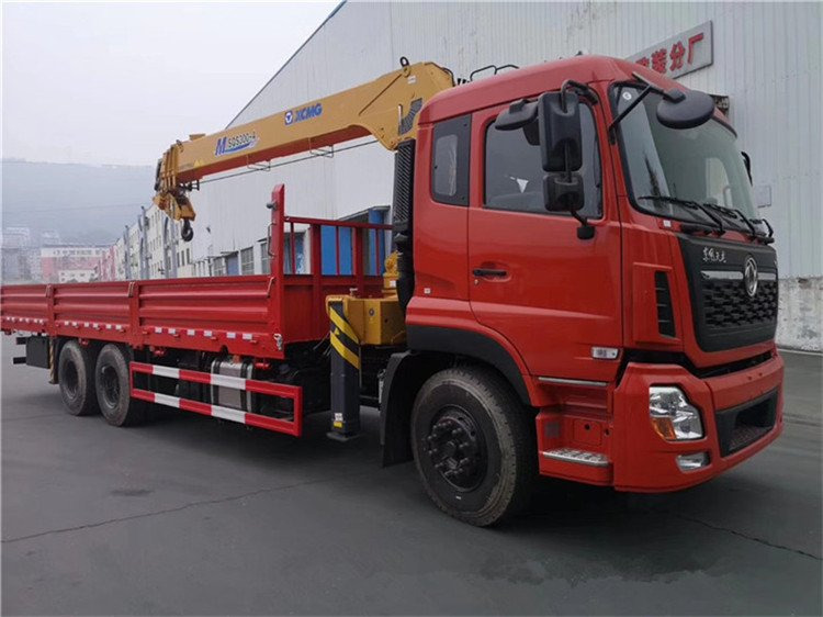 JSIE JSIE5310SCD - Camion grue: photos 1 JSIE JSIE5310SCD - Camion grue: photos 1