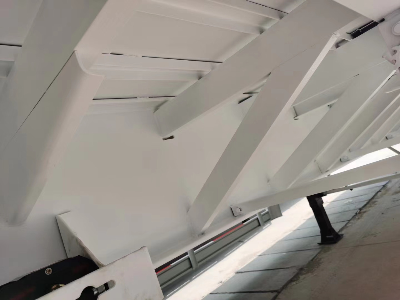 JSIE JSIE9400PBB - Semi-remorque porte-conteneur/ Caisse mobile: photos 3 JSIE JSIE9400PBB - Semi-remorque porte-conteneur/ Caisse mobile: photos 3