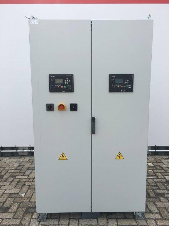 ABB Synchronization Panel - DPX-27550 - Matériel de chantier: photos 4 ABB Synchronization Panel - DPX-27550 - Matériel de chantier: photos 4