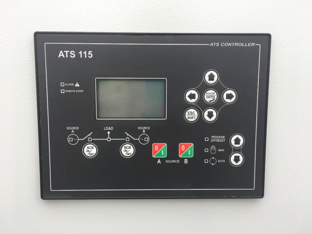 ATS Panel 1000A - Max 675 kVA - DPX-27509.1 - Matériel de chantier: photos 3 ATS Panel 1000A - Max 675 kVA - DPX-27509.1 - Matériel de chantier: photos 3