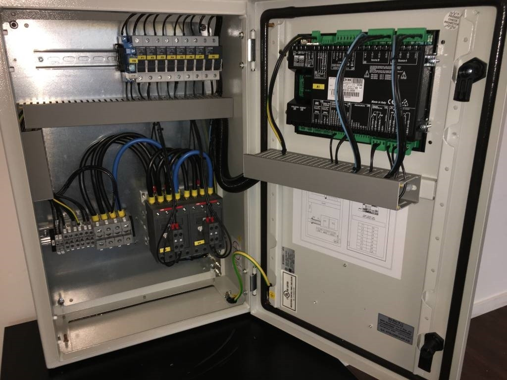ATS Panel 100A - Max 65 kVA - DPX-27503 - Matériel de chantier: photos 3 ATS Panel 100A - Max 65 kVA - DPX-27503 - Matériel de chantier: photos 3