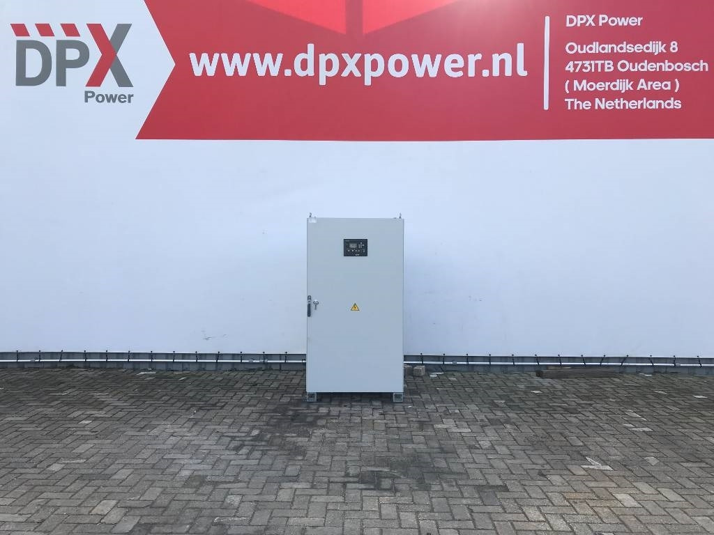ATS Panel 2.500A - Max 1.730 kVA - DPX-27513 - Matériel de chantier: photos 1 ATS Panel 2.500A - Max 1.730 kVA - DPX-27513 - Matériel de chantier: photos 1