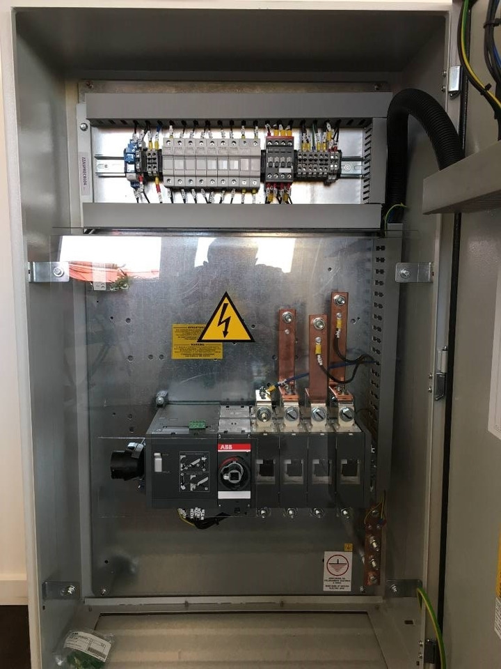 ATS Panel 400A - Max 275 kVA - DPX-27507 - Matériel de chantier: photos 5 ATS Panel 400A - Max 275 kVA - DPX-27507 - Matériel de chantier: photos 5