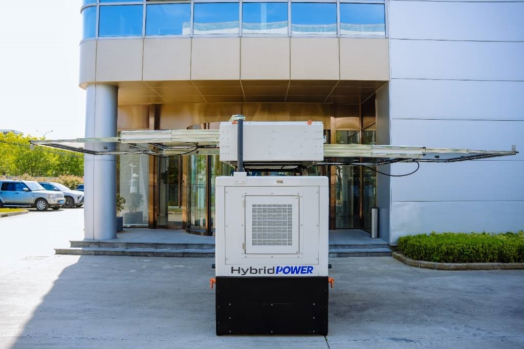 BES14S Microgrid Systeem - 14 kVA - 25 kWh - Groupe électrogène: photos 3 BES14S Microgrid Systeem - 14 kVA - 25 kWh - Groupe électrogène: photos 3