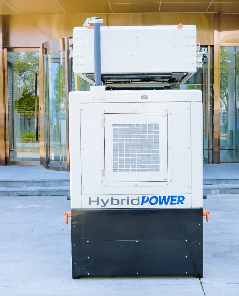 BES50S3 Microgrid System - 50 kVA - 82.9 kWh - Groupe électrogène: photos 5 BES50S3 Microgrid System - 50 kVA - 82.9 kWh - Groupe électrogène: photos 5
