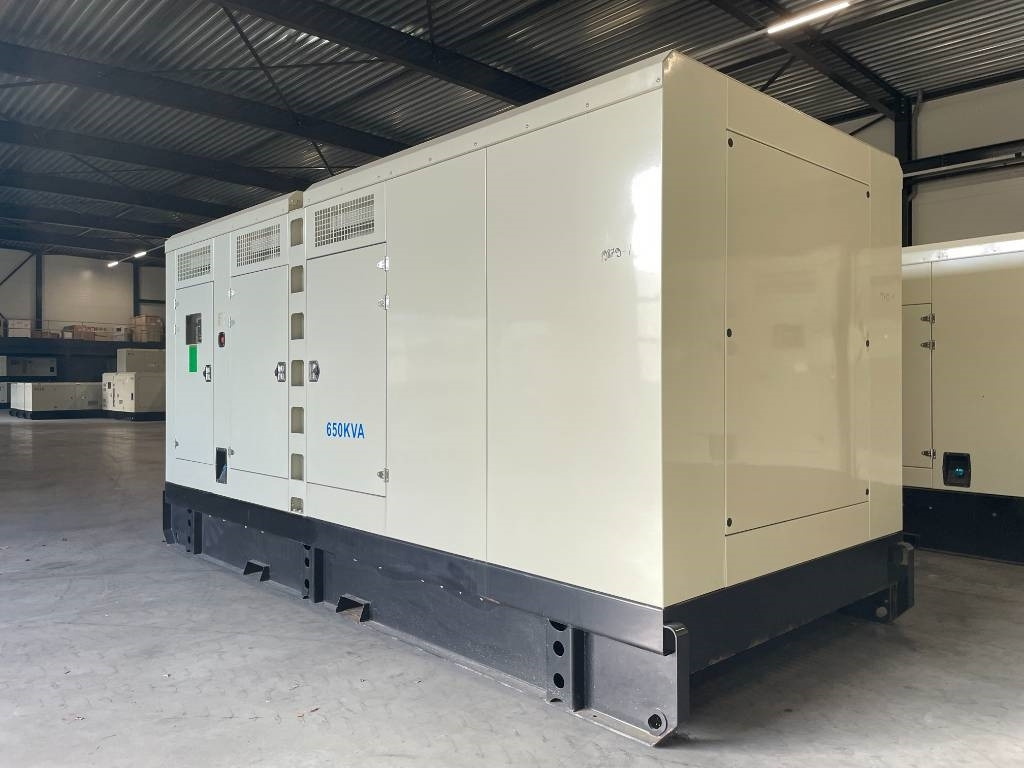 Baudouin 6M33G660/5 - 650 kVA Surplus genset - DPX-19879 - Groupe électrogène: photos 5 Baudouin 6M33G660/5 - 650 kVA Surplus genset - DPX-19879 - Groupe électrogène: photos 5