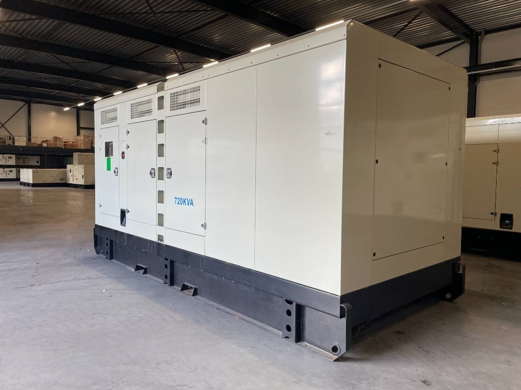 Baudouin 6M33G715/5 - 720 kVA Surplus genset - DPX-19879.1 - Groupe électrogène: photos 5 Baudouin 6M33G715/5 - 720 kVA Surplus genset - DPX-19879.1 - Groupe électrogène: photos 5