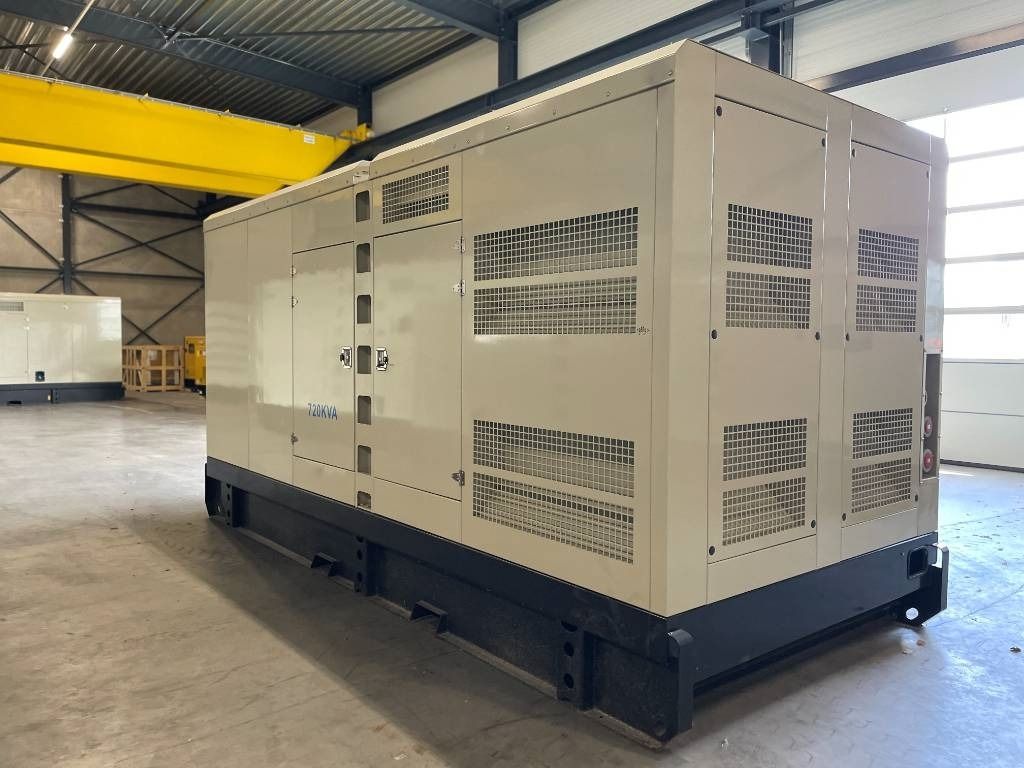 Baudouin 6M33G715/5 - 720 kVA Surplus genset - DPX-19879.1 - Groupe électrogène: photos 3 Baudouin 6M33G715/5 - 720 kVA Surplus genset - DPX-19879.1 - Groupe électrogène: photos 3