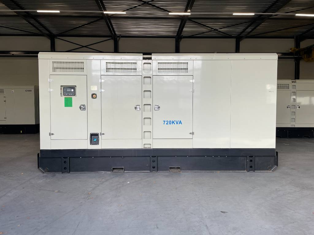 Baudouin 6M33G715/5 - 720 kVA Surplus genset - DPX-19879.1 - Groupe électrogène: photos 1 Baudouin 6M33G715/5 - 720 kVA Surplus genset - DPX-19879.1 - Groupe électrogène: photos 1