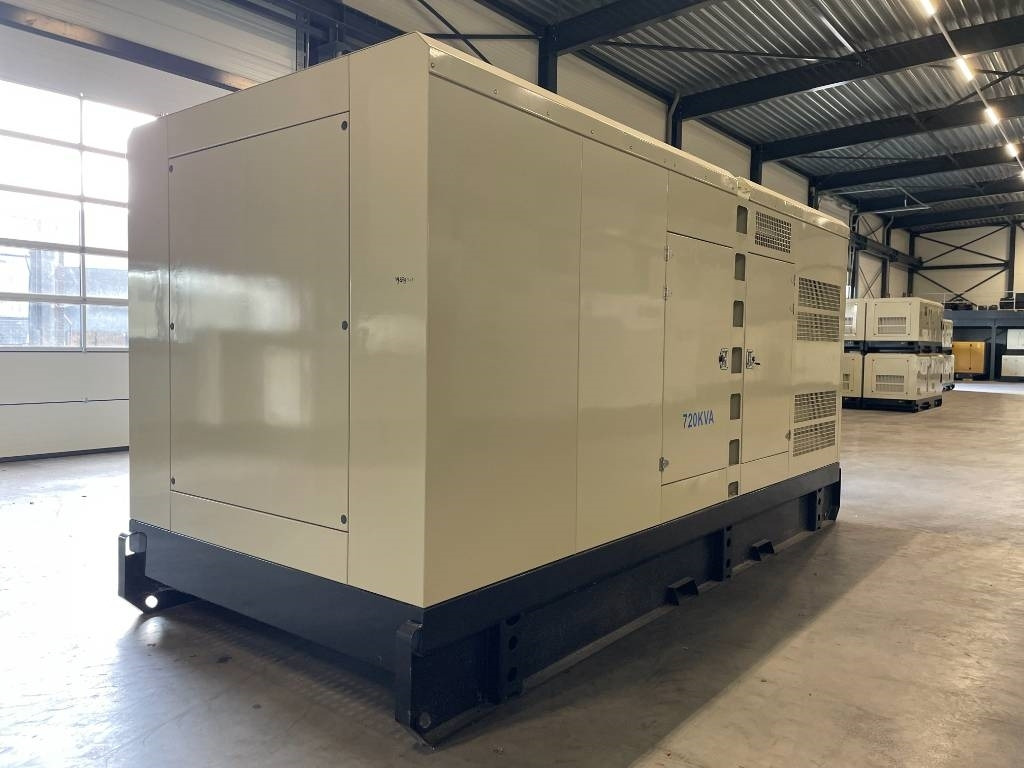Baudouin 6M33G715/5 - 720 kVA Surplus genset - DPX-19879.1 - Groupe électrogène: photos 4 Baudouin 6M33G715/5 - 720 kVA Surplus genset - DPX-19879.1 - Groupe électrogène: photos 4