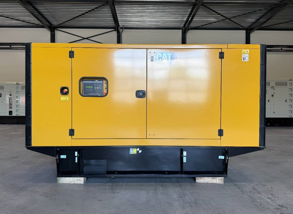 CAT DE220E0 - 220 kVA Generator - DPX-18018 - Groupe électrogène: photos 1 CAT DE220E0 - 220 kVA Generator - DPX-18018 - Groupe électrogène: photos 1