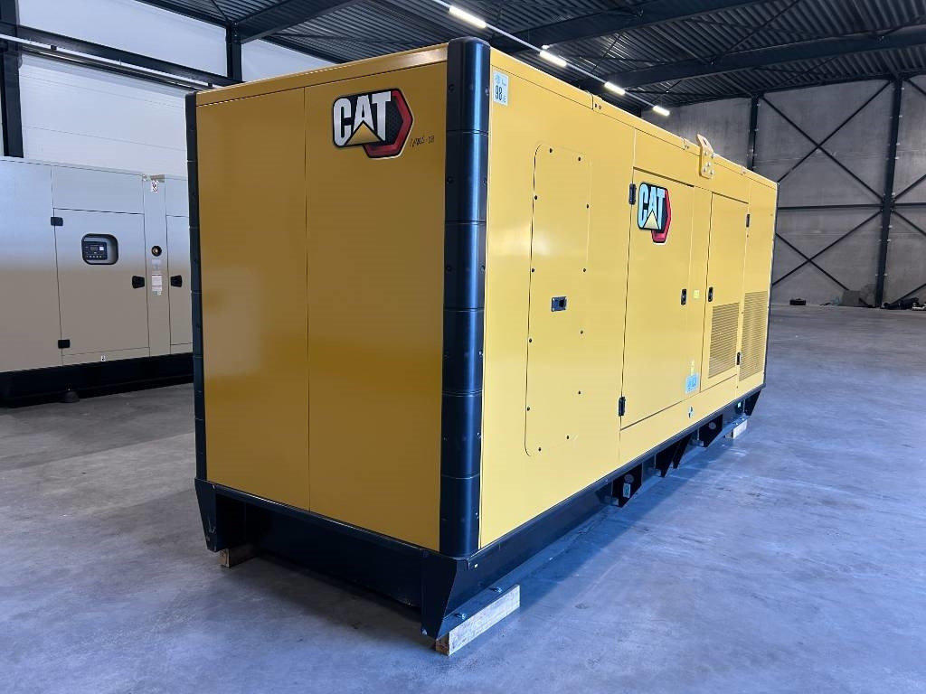 CAT DE500E0 - C15 - 500 kVA Generator - DPX-18026 - Groupe électrogène: photos 2 CAT DE500E0 - C15 - 500 kVA Generator - DPX-18026 - Groupe électrogène: photos 2