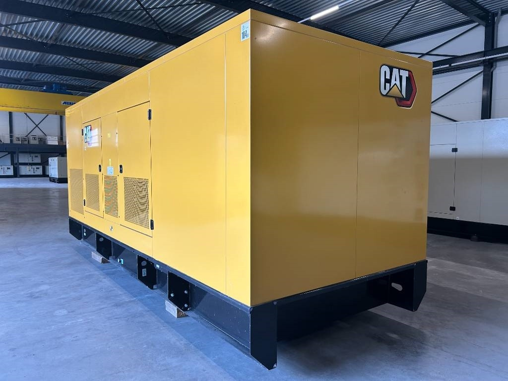 CAT DE850E0 - C18 - 850 kVA Generator - DPX-18032 - Groupe électrogène: photos 5 CAT DE850E0 - C18 - 850 kVA Generator - DPX-18032 - Groupe électrogène: photos 5