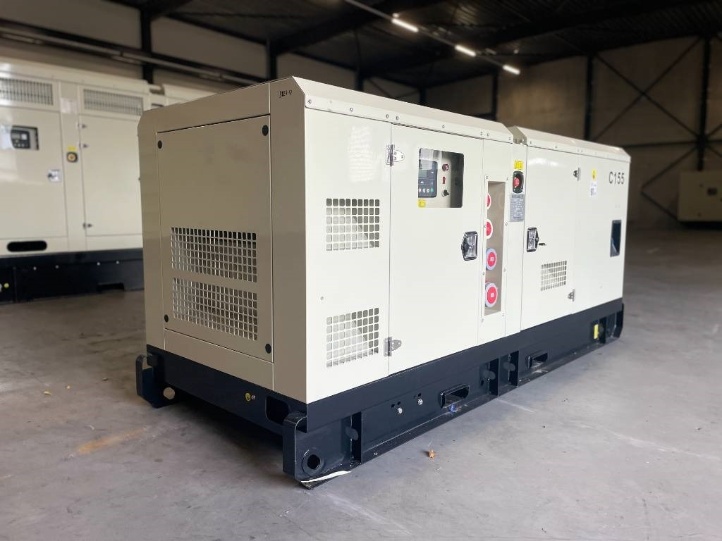 Cummins 6BTAA5.9-G2 - 155 kVA Generator - DPX-19837 - Groupe électrogène: photos 2 Cummins 6BTAA5.9-G2 - 155 kVA Generator - DPX-19837 - Groupe électrogène: photos 2