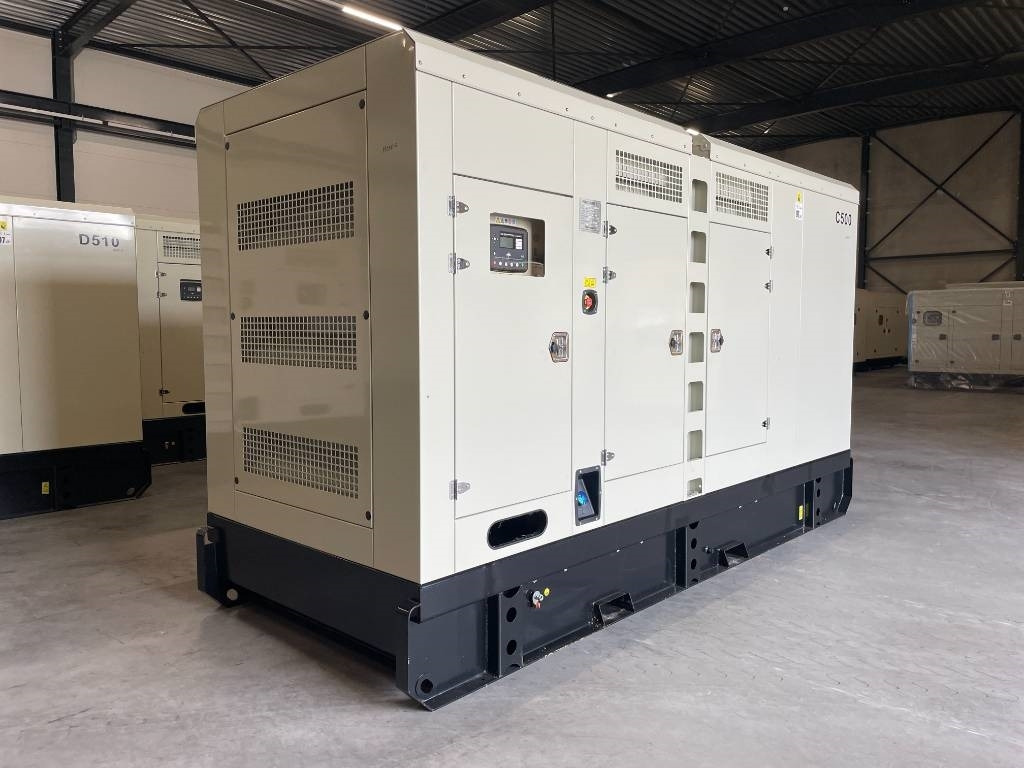 Cummins 6ZTAA13-G4 - 500 kVA Generator - DPX-19845 - Groupe électrogène: photos 2 Cummins 6ZTAA13-G4 - 500 kVA Generator - DPX-19845 - Groupe électrogène: photos 2