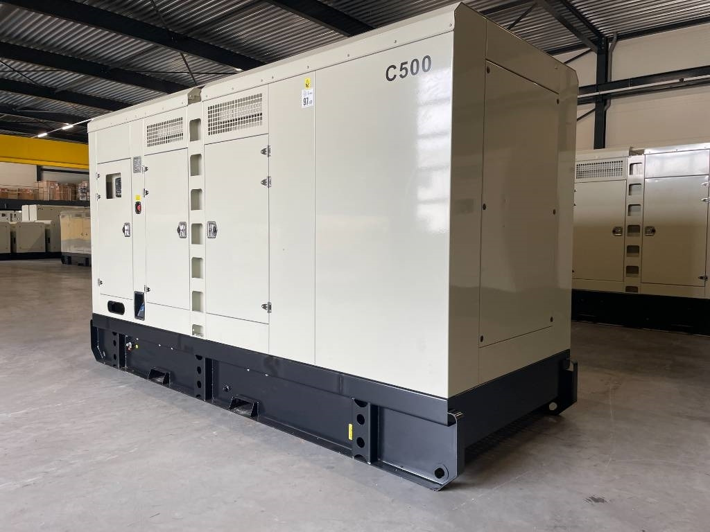 Cummins 6ZTAA13-G4 - 500 kVA Generator - DPX-19845 - Groupe électrogène: photos 5 Cummins 6ZTAA13-G4 - 500 kVA Generator - DPX-19845 - Groupe électrogène: photos 5