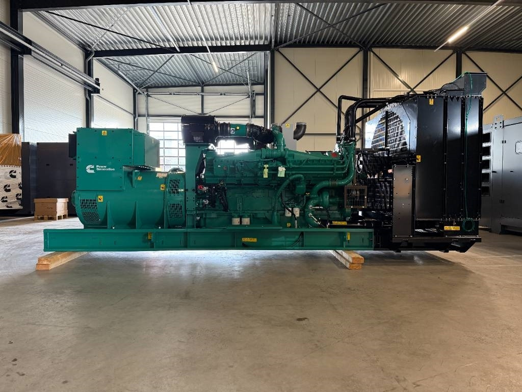 Cummins C1675D5A - 1.675 kVA Generator - DPX-18534-O - Groupe électrogène: photos 4 Cummins C1675D5A - 1.675 kVA Generator - DPX-18534-O - Groupe électrogène: photos 4