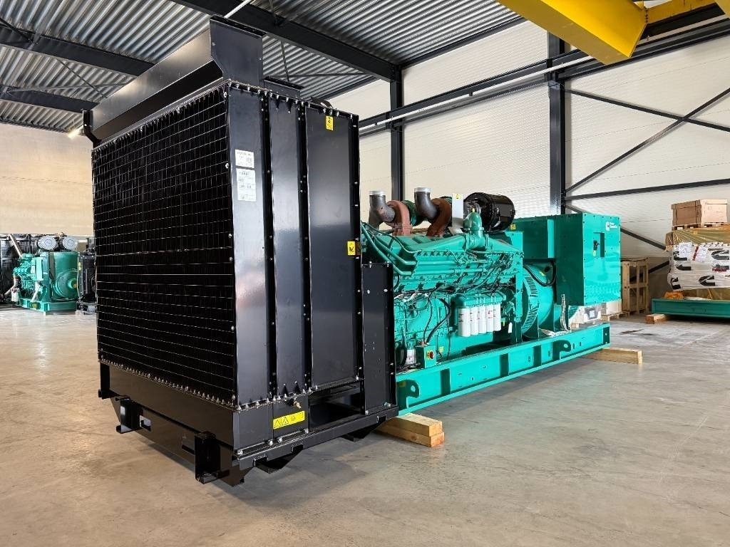 Cummins C1675D5A - 1.675 kVA Generator - DPX-18534-O - Groupe électrogène: photos 2 Cummins C1675D5A - 1.675 kVA Generator - DPX-18534-O - Groupe électrogène: photos 2