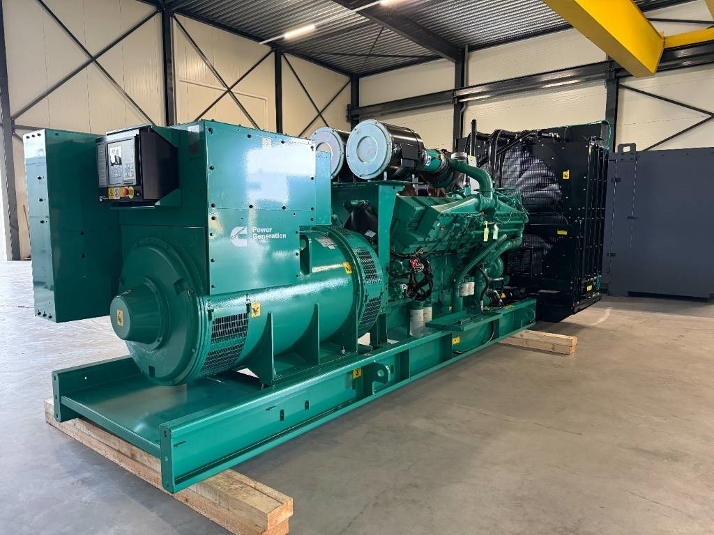 Cummins C1675D5A - 1.675 kVA Generator - DPX-18534-O - Groupe électrogène: photos 5 Cummins C1675D5A - 1.675 kVA Generator - DPX-18534-O - Groupe électrogène: photos 5