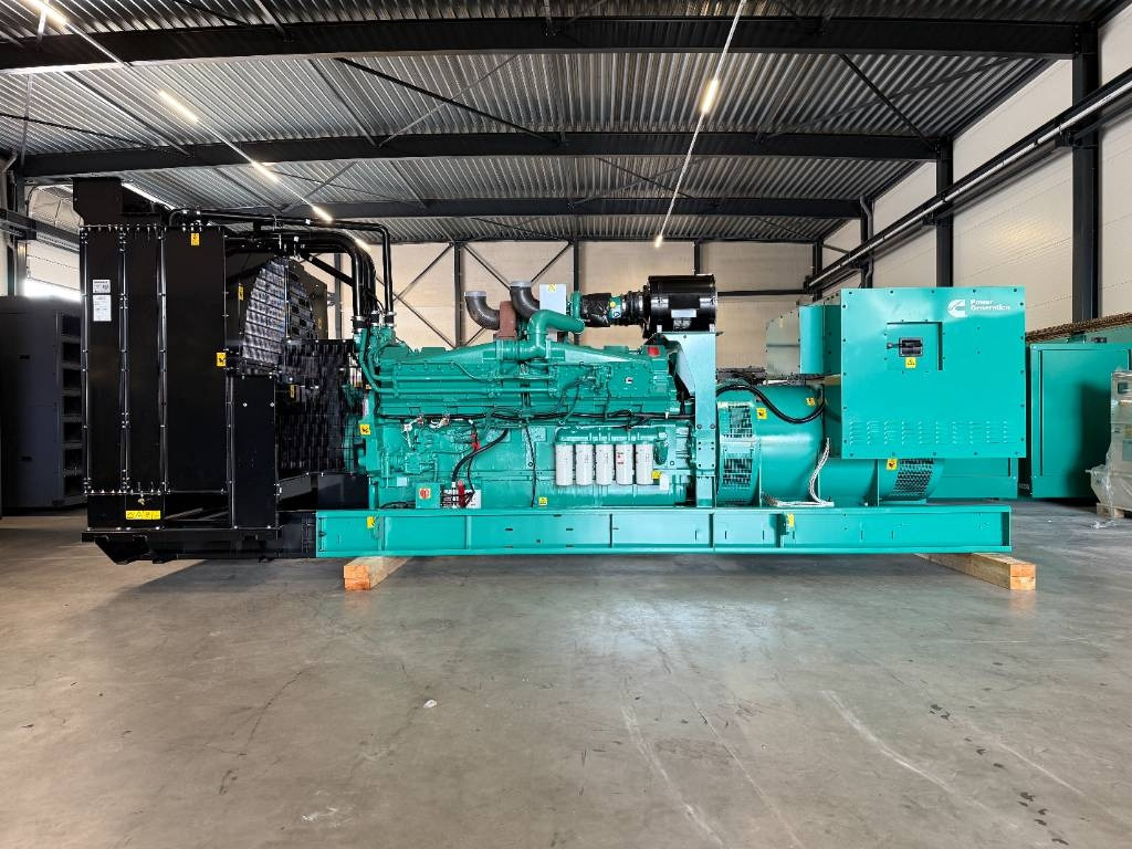 Cummins C1675D5A - 1.675 kVA Generator - DPX-18534-O - Groupe électrogène: photos 1 Cummins C1675D5A - 1.675 kVA Generator - DPX-18534-O - Groupe électrogène: photos 1