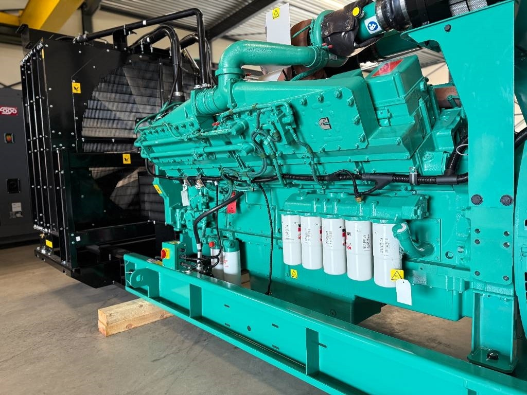 Groupe électrogène neuf Cummins C1675D5A - 1.675 kVA Generator - DPX-18534-O: photos 13 Groupe électrogène neuf Cummins C1675D5A - 1.675 kVA Generator - DPX-18534-O: photos 13