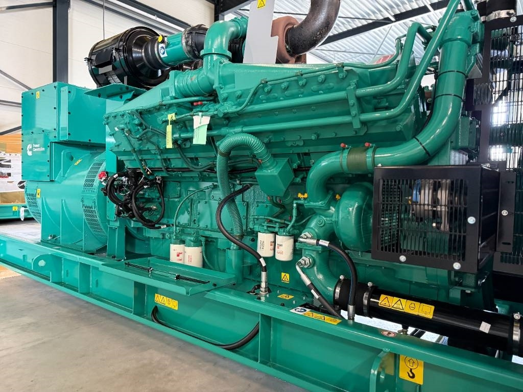Groupe électrogène neuf Cummins C1675D5A - 1.675 kVA Generator - DPX-18534-O: photos 9 Groupe électrogène neuf Cummins C1675D5A - 1.675 kVA Generator - DPX-18534-O: photos 9