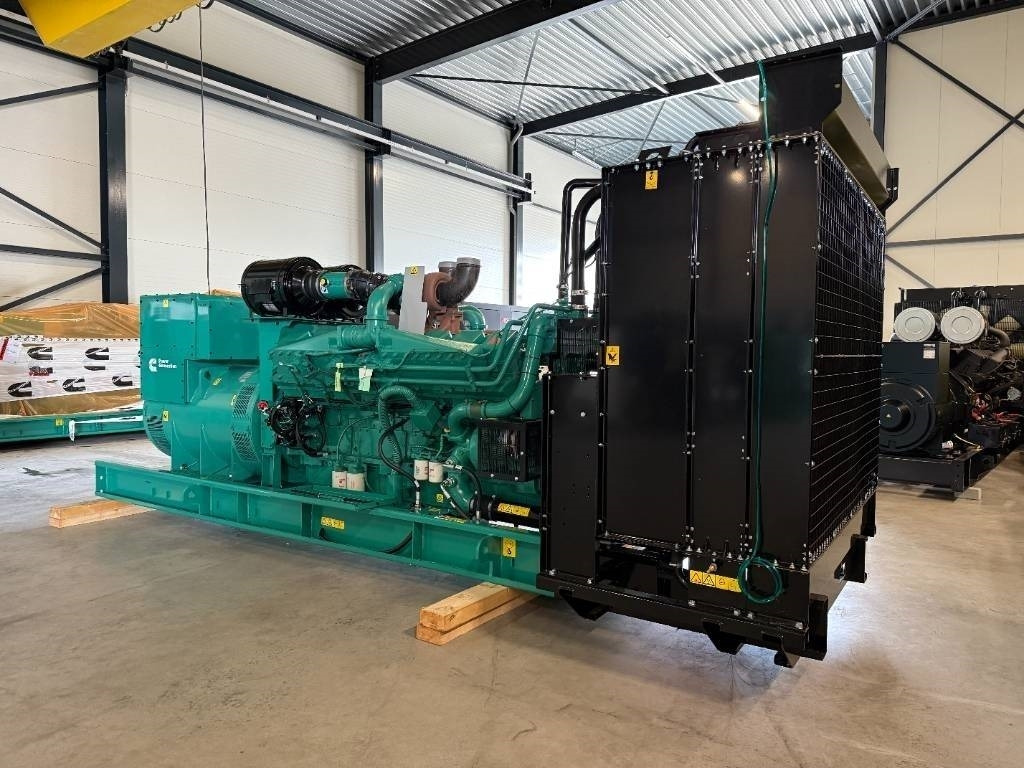 Cummins C1675D5A - 1.675 kVA Generator - DPX-18534-O - Groupe électrogène: photos 3 Cummins C1675D5A - 1.675 kVA Generator - DPX-18534-O - Groupe électrogène: photos 3