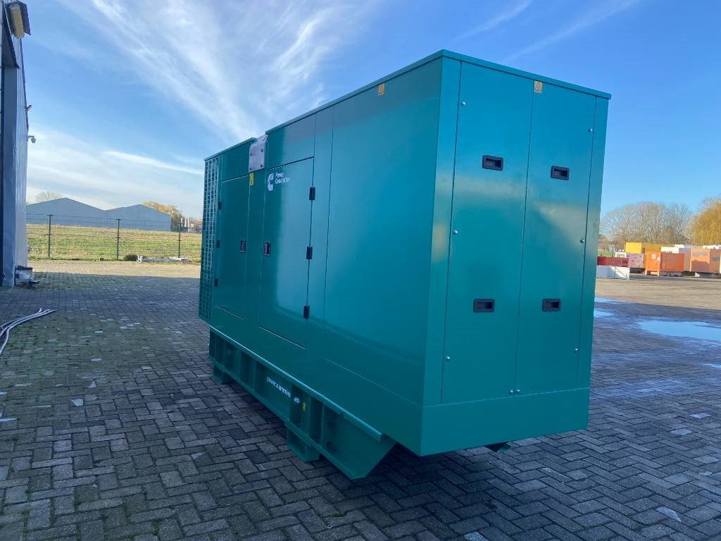 Cummins C220D5EQ - 220 kVA Generator - DPX-18512-Q - Groupe électrogène: photos 2 Cummins C220D5EQ - 220 kVA Generator - DPX-18512-Q - Groupe électrogène: photos 2