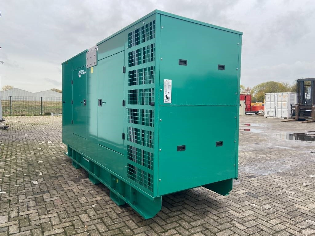 Cummins C275DEQ - 275 kVA Generator - DPX-18514-Q - Groupe électrogène: photos 2 Cummins C275DEQ - 275 kVA Generator - DPX-18514-Q - Groupe électrogène: photos 2