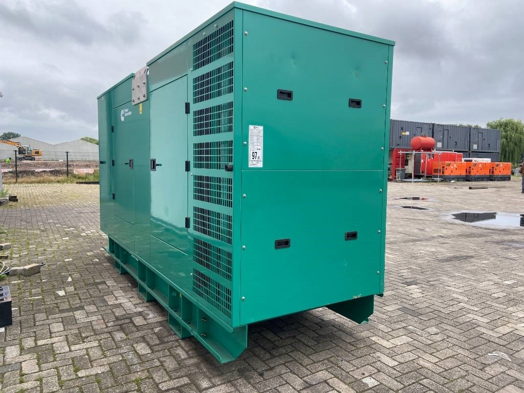 Cummins C330D5EQ - 330 kVA Generator - DPX-18516-Q - Groupe électrogène: photos 2 Cummins C330D5EQ - 330 kVA Generator - DPX-18516-Q - Groupe électrogène: photos 2