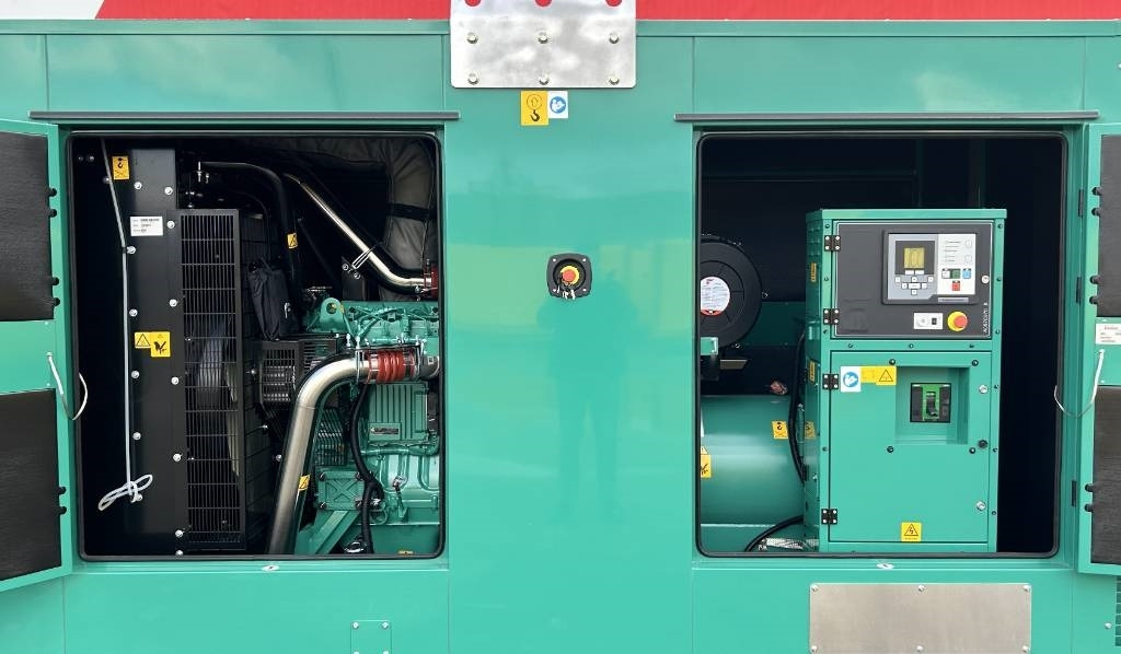 Cummins C400D5 - 400 kVA Generator - DPX-18518 - Groupe électrogène: photos 5 Cummins C400D5 - 400 kVA Generator - DPX-18518 - Groupe électrogène: photos 5