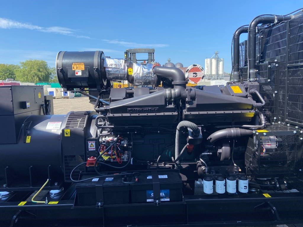 Cummins KTA38-G5 - 1.100 kVA Generator - DPX-18814 - Groupe électrogène: photos 2 Cummins KTA38-G5 - 1.100 kVA Generator - DPX-18814 - Groupe électrogène: photos 2