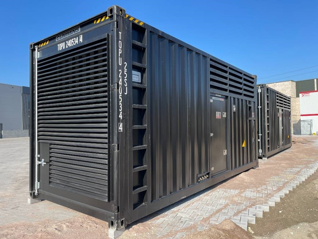 Cummins KTA38-G5 - 1100 kVA Generator - DPX-18815 - Groupe électrogène: photos 5 Cummins KTA38-G5 - 1100 kVA Generator - DPX-18815 - Groupe électrogène: photos 5