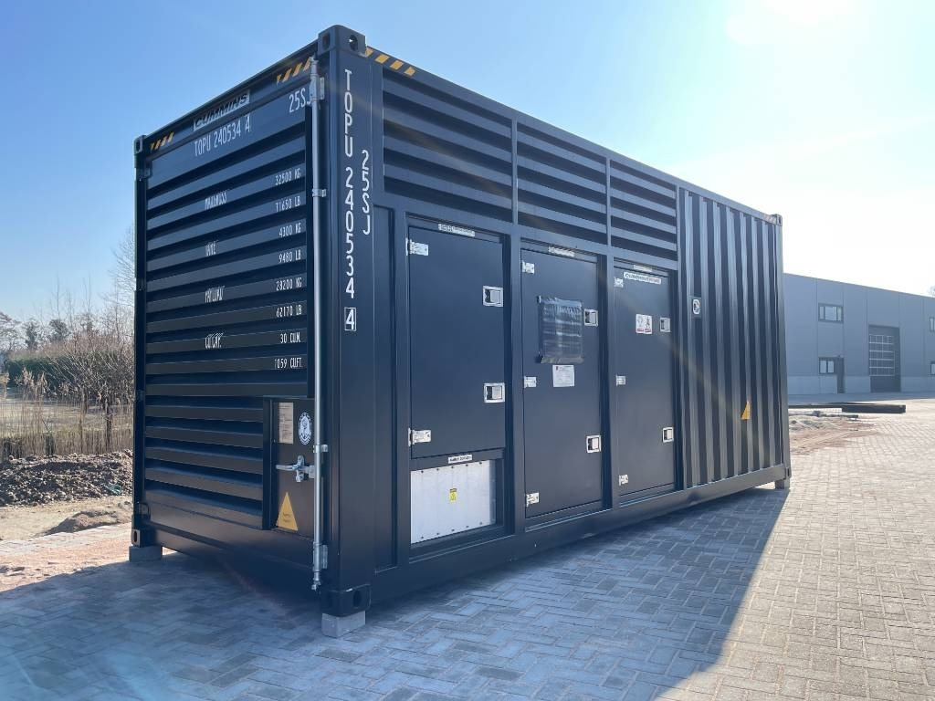 Cummins KTA38-G5 - 1100 kVA Generator - DPX-18815 - Groupe électrogène: photos 3 Cummins KTA38-G5 - 1100 kVA Generator - DPX-18815 - Groupe électrogène: photos 3