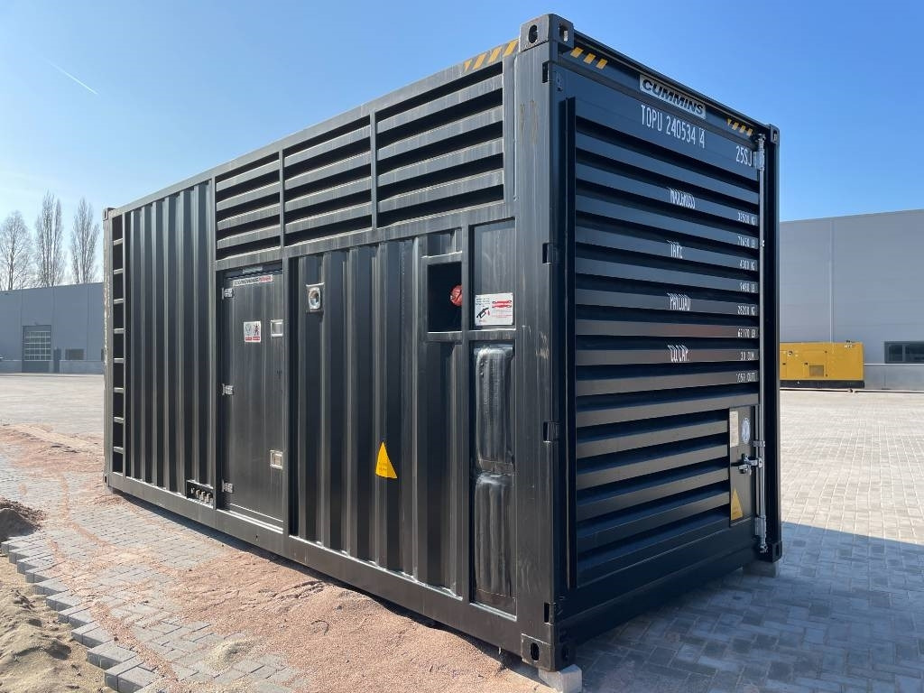 Cummins KTA38-G5 - 1100 kVA Generator - DPX-18815 - Groupe électrogène: photos 4 Cummins KTA38-G5 - 1100 kVA Generator - DPX-18815 - Groupe électrogène: photos 4