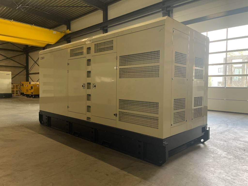 Cummins QSK19-G11 - 800 kVA Generator - DPX-19849 - Groupe électrogène: photos 3 Cummins QSK19-G11 - 800 kVA Generator - DPX-19849 - Groupe électrogène: photos 3