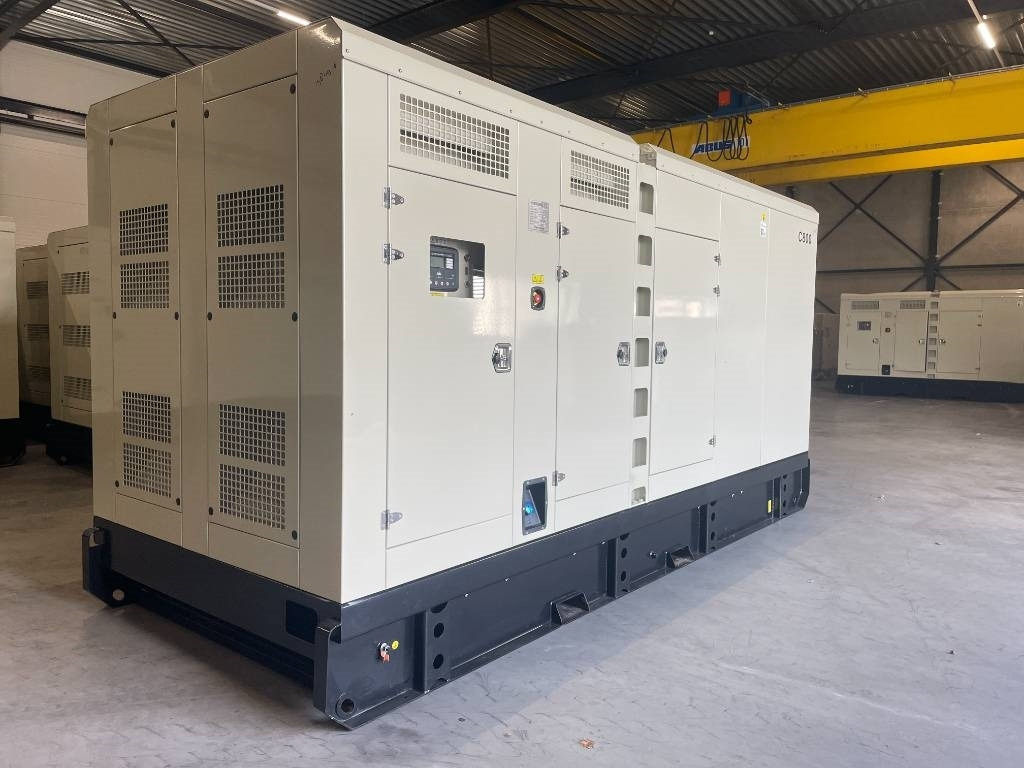 Cummins QSK19-G11 - 800 kVA Generator - DPX-19849 - Groupe électrogène: photos 2 Cummins QSK19-G11 - 800 kVA Generator - DPX-19849 - Groupe électrogène: photos 2
