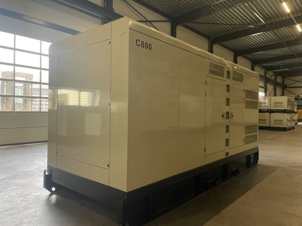 Cummins QSK19-G11 - 800 kVA Generator - DPX-19849 - Groupe électrogène: photos 4 Cummins QSK19-G11 - 800 kVA Generator - DPX-19849 - Groupe électrogène: photos 4