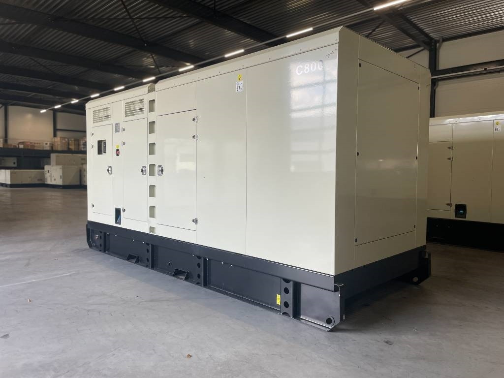Cummins QSK19-G11 - 800 kVA Generator - DPX-19849 - Groupe électrogène: photos 5 Cummins QSK19-G11 - 800 kVA Generator - DPX-19849 - Groupe électrogène: photos 5