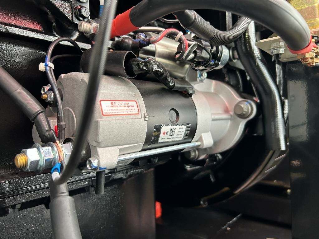 Cummins QSZ13-G10 - 600 kVA Generator - DPX-19847 - Groupe électrogène: photos 3 Cummins QSZ13-G10 - 600 kVA Generator - DPX-19847 - Groupe électrogène: photos 3